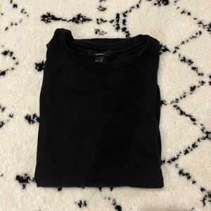 Forever 21 Longline Tee